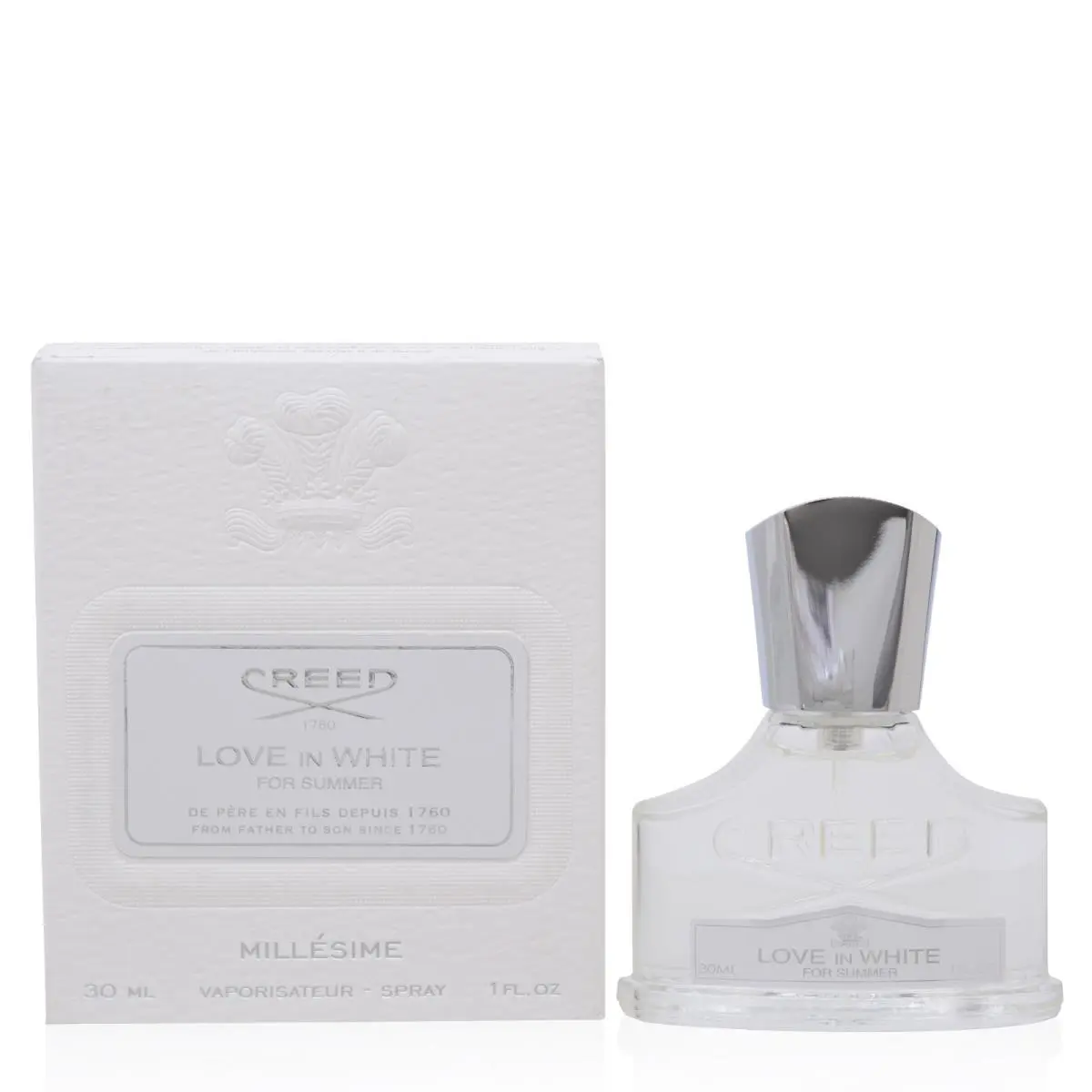 Creed Love In White Summer Edp Spray 1.0 Oz Unisex