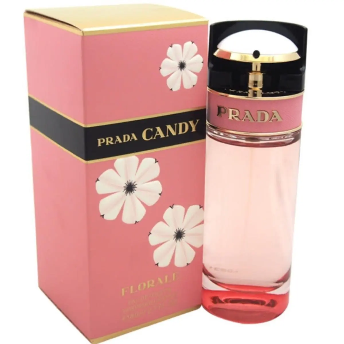 Prada Candy Florale 2.7 oz For Women