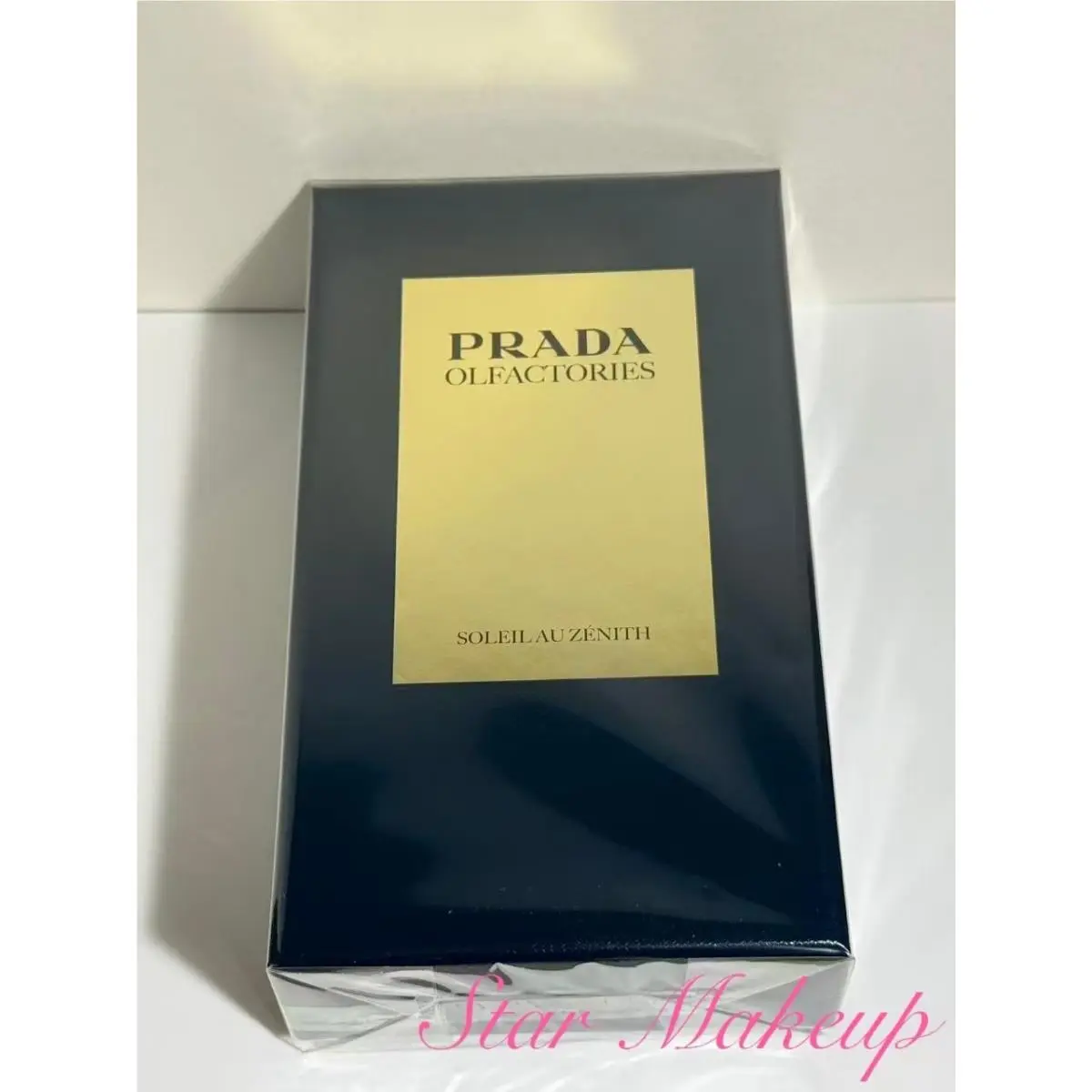 Prada Olfactories Soleil au Zénith Spices Eau De Parufm - 3.3oz 100ml