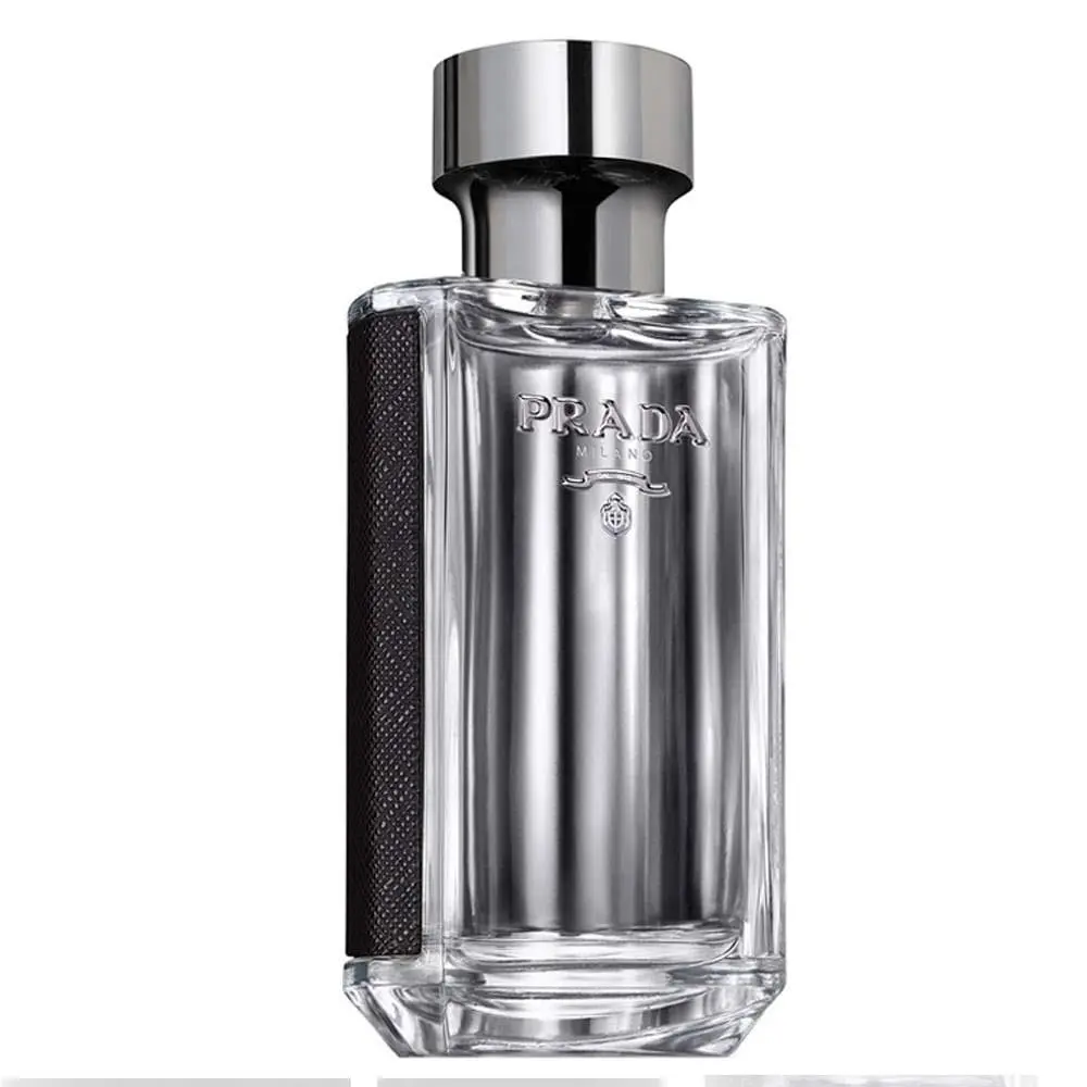 Eau de Toilette Spray For Men 1.7 Fl Oz Prada L Homme Lhomme