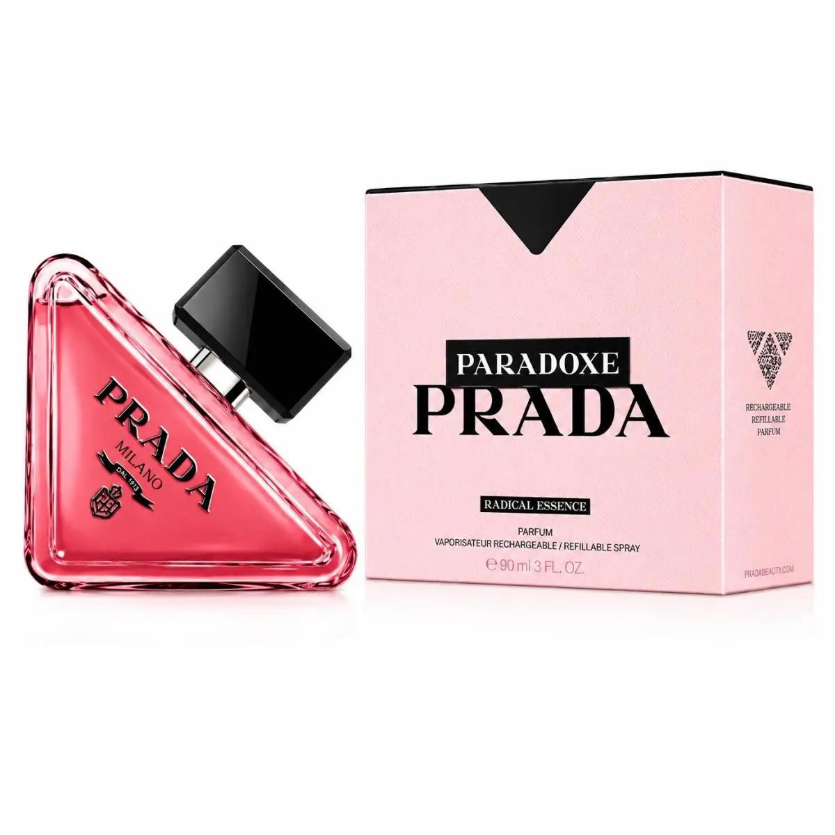 Paradoxe Radical Essence Parfum 3.0 oz / 90 ml Women’s by Prada