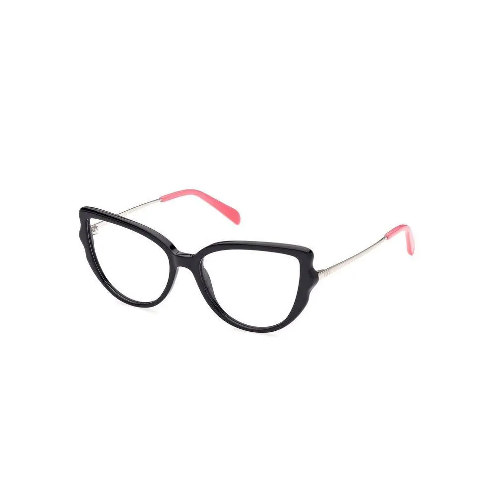 Emilio Pucci Black Acetate Glasses Frames - EPEP519254001AC