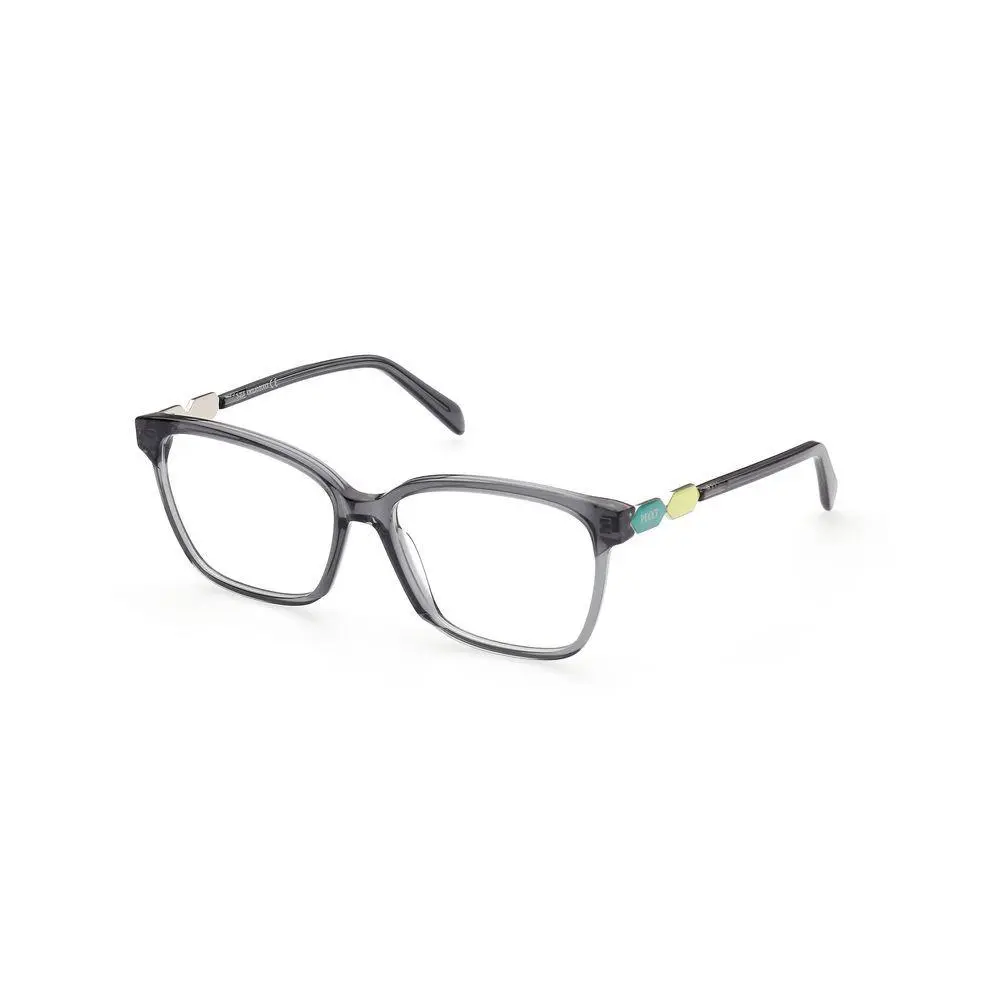 Emilio Pucci Gray Acetate Glasses Frames - EPEP518555020AC