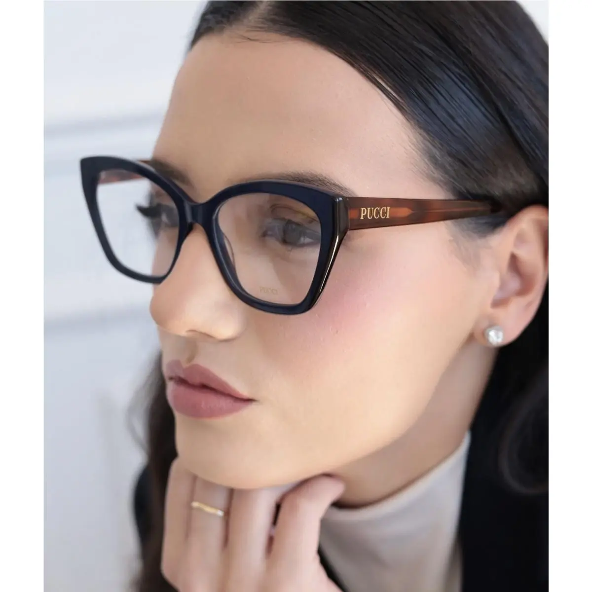 Emilio Pucci EP5216-53092 Eyeglasses Missing