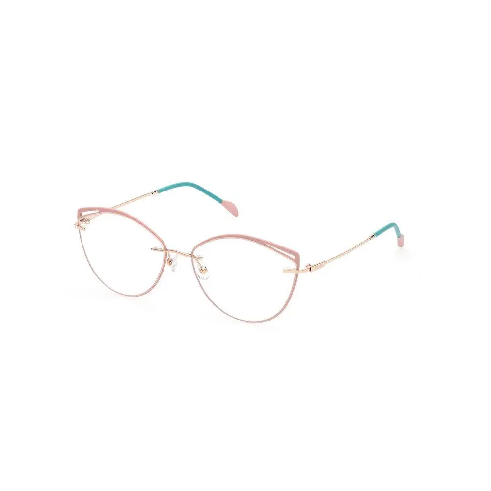 Emilio Pucci Multicolor Metal Glasses Frames - EPEP519456074AC