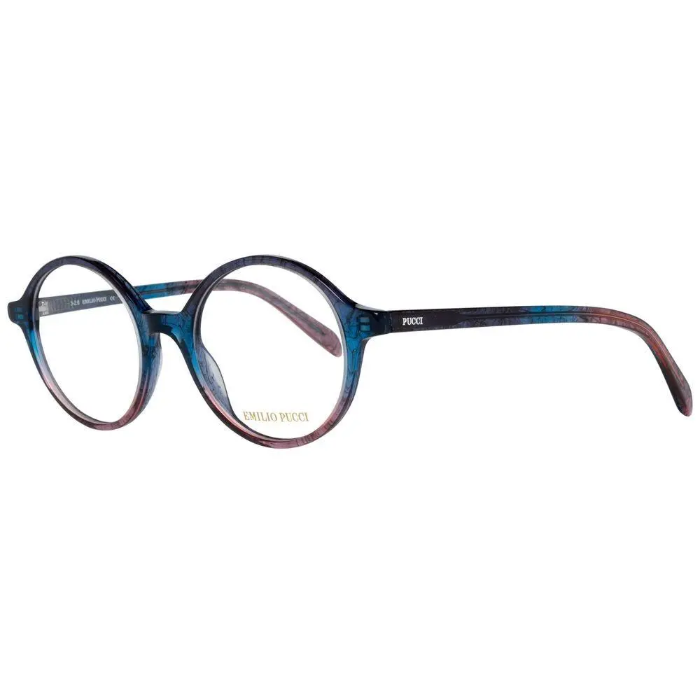 Emilio Pucci Multicolor Plastic Glasses Frames - PUEP509150092AC
