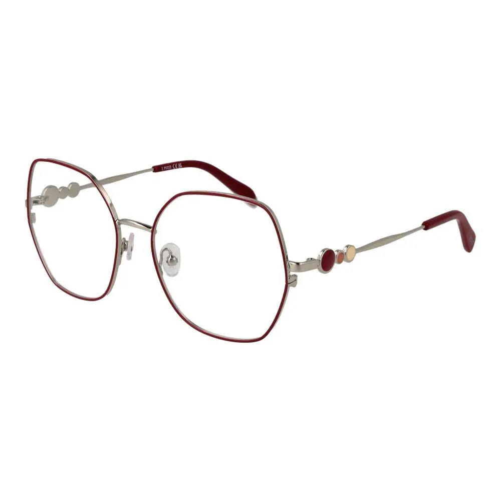 Multicolor Metal Glasses Frames - PU-1001643 by Emilio Pucci