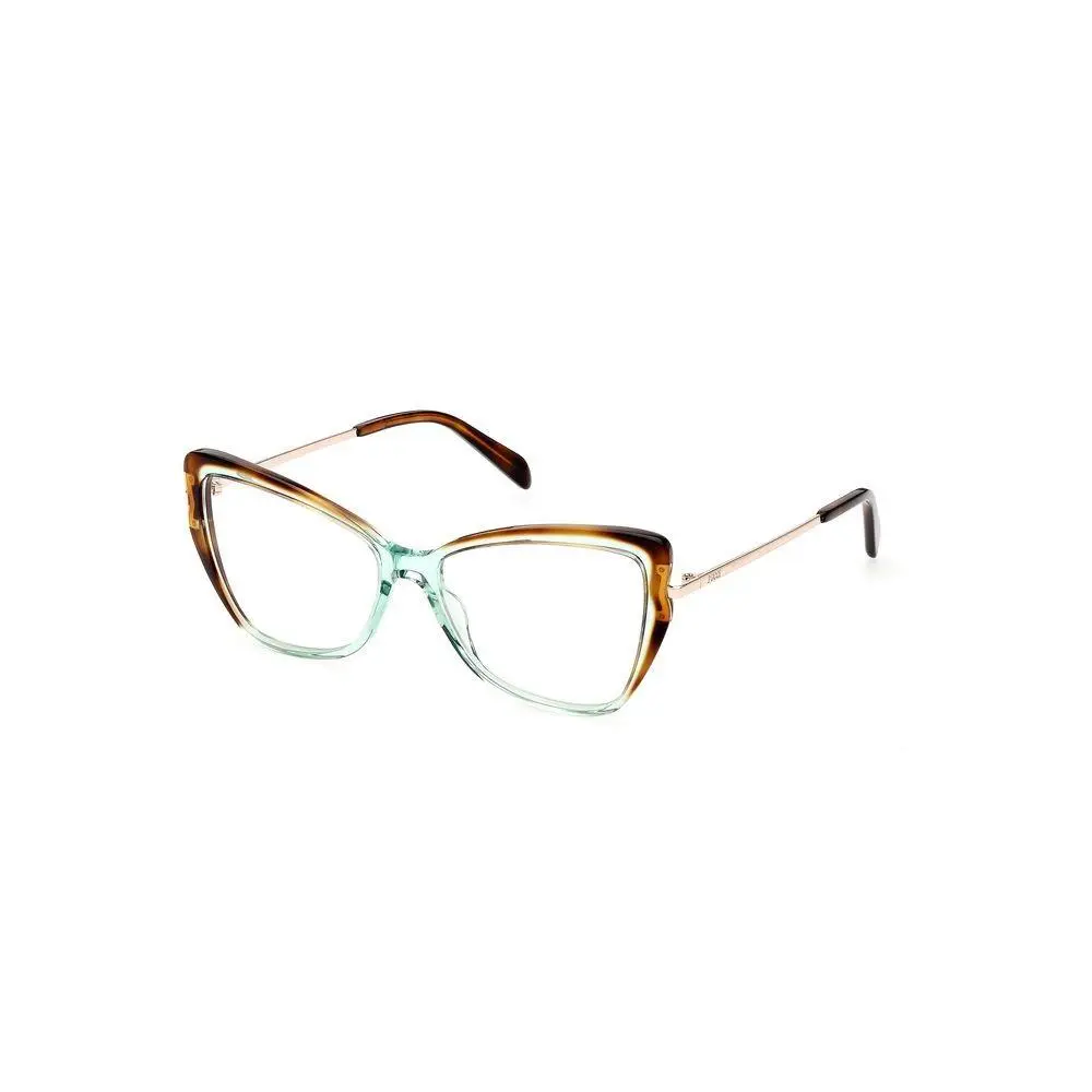 Emilio Pucci Bicolor Acetate Glasses Frames - EPEP519955095AC