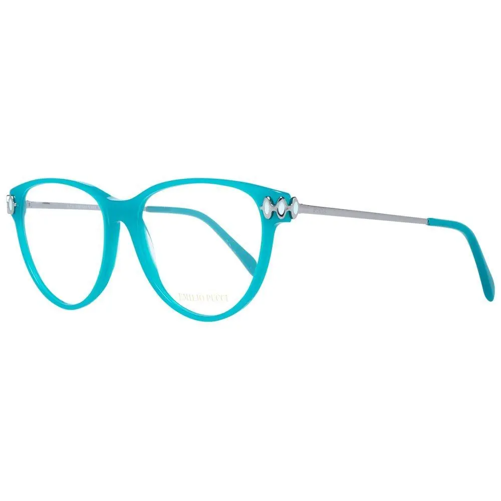 Emilio Pucci Bicolor Plastic Glasses Frames - EMPU-2191