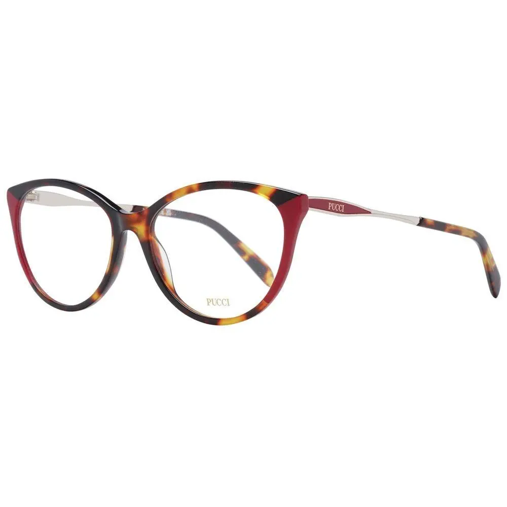 Emilio Pucci Multicolor Plastic Glasses Frames - PU-1049647