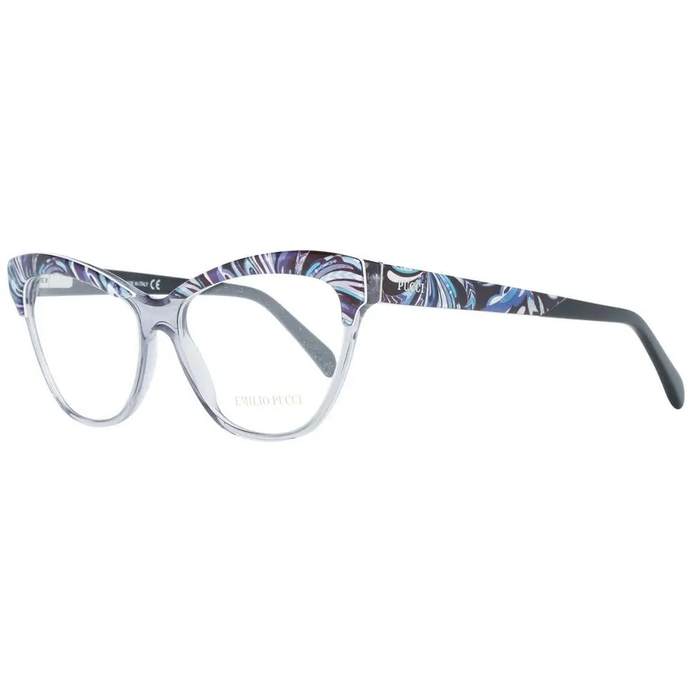 Emilio Pucci Purple Plastic Glasses Frames - PUEP502055020AC