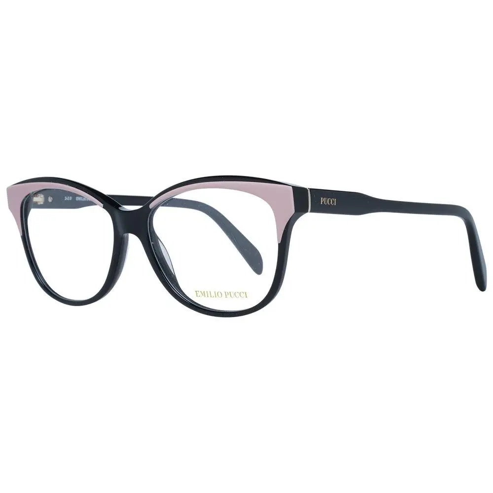 Emilio Pucci Multicolor Plastic Glasses Frames - PU-1045997