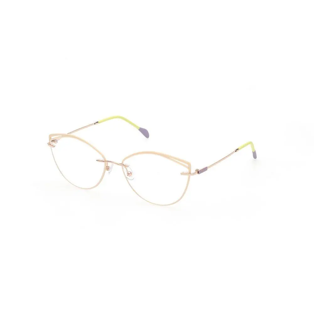 Emilio Pucci Gray Metal Glasses Frames - EPEP519456025AC