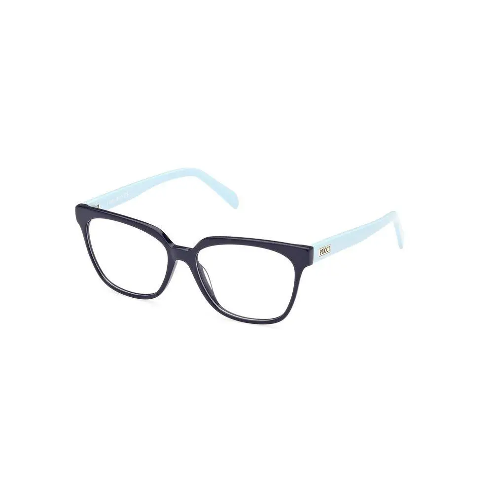 Emilio Pucci Blue Acetate Glasses Frames - EPEP522854090AC