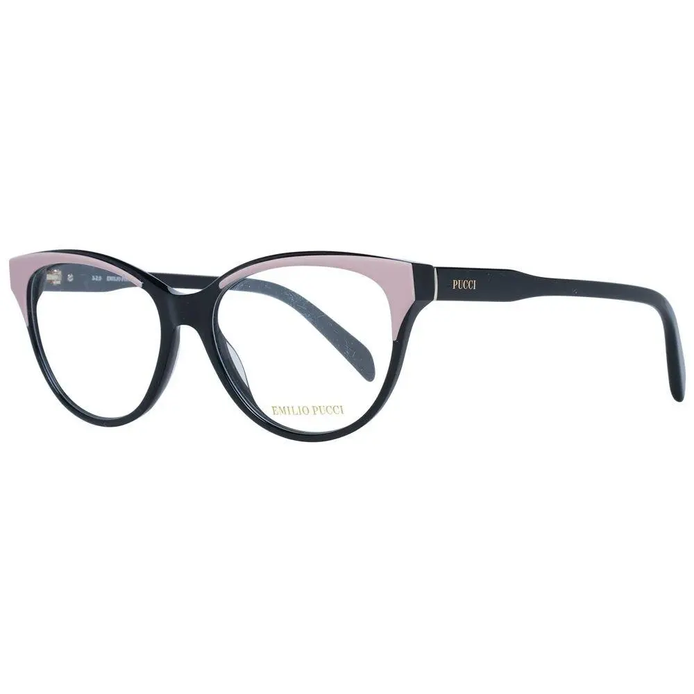 Emilio Pucci Multicolor Plastic Glasses Frames - PU-1045999