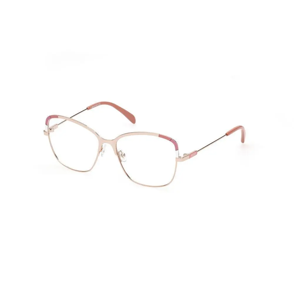 Emilio Pucci Multicolor Metal Glasses Frames - EPEP520255028AC