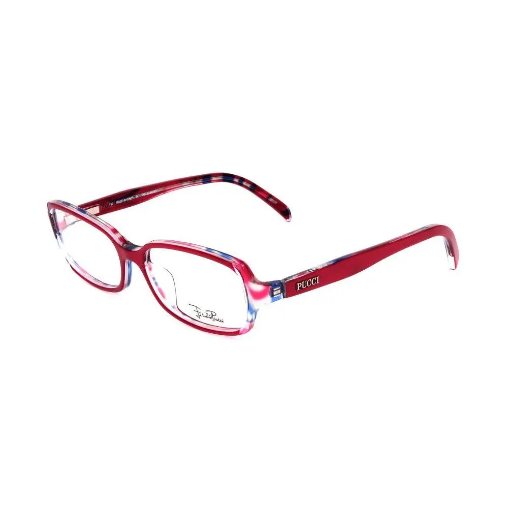 Emilio Pucci Multicolor Plastic Glasses Frames - EPEP2662674AC