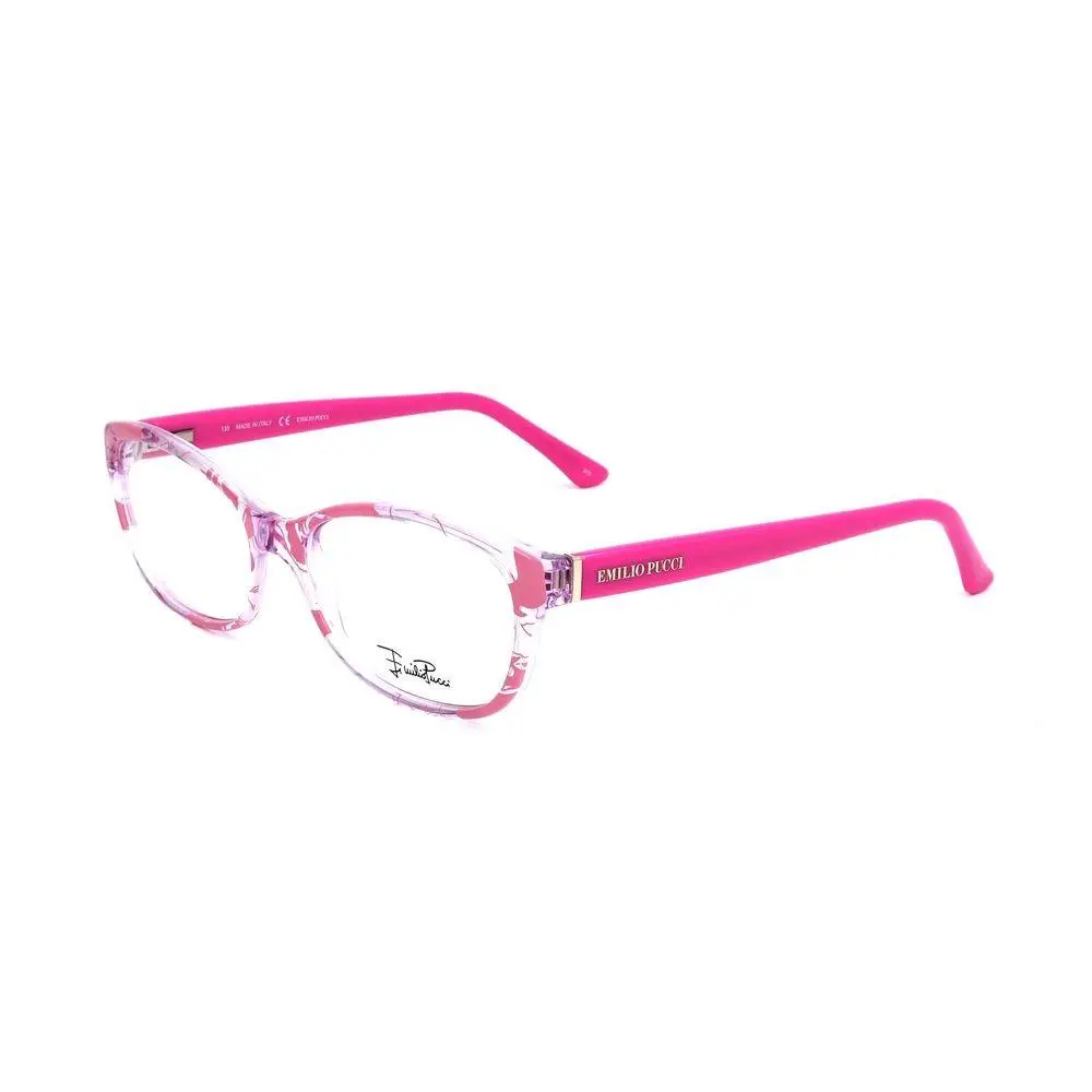 Emilio Pucci Multicolor Plastic Glasses Frames - EPEP2716609AC