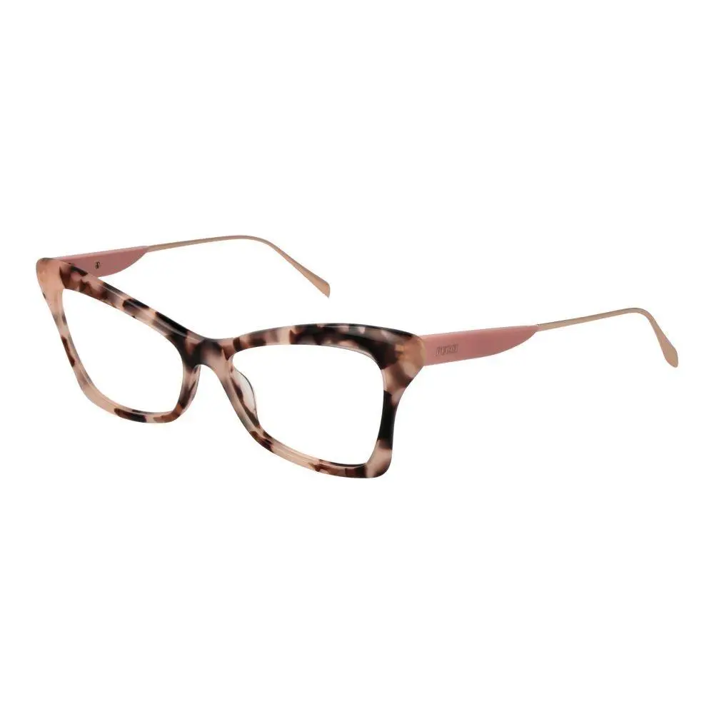 Emilio Pucci Multicolor Plastic Glasses Frames - PU-1056394