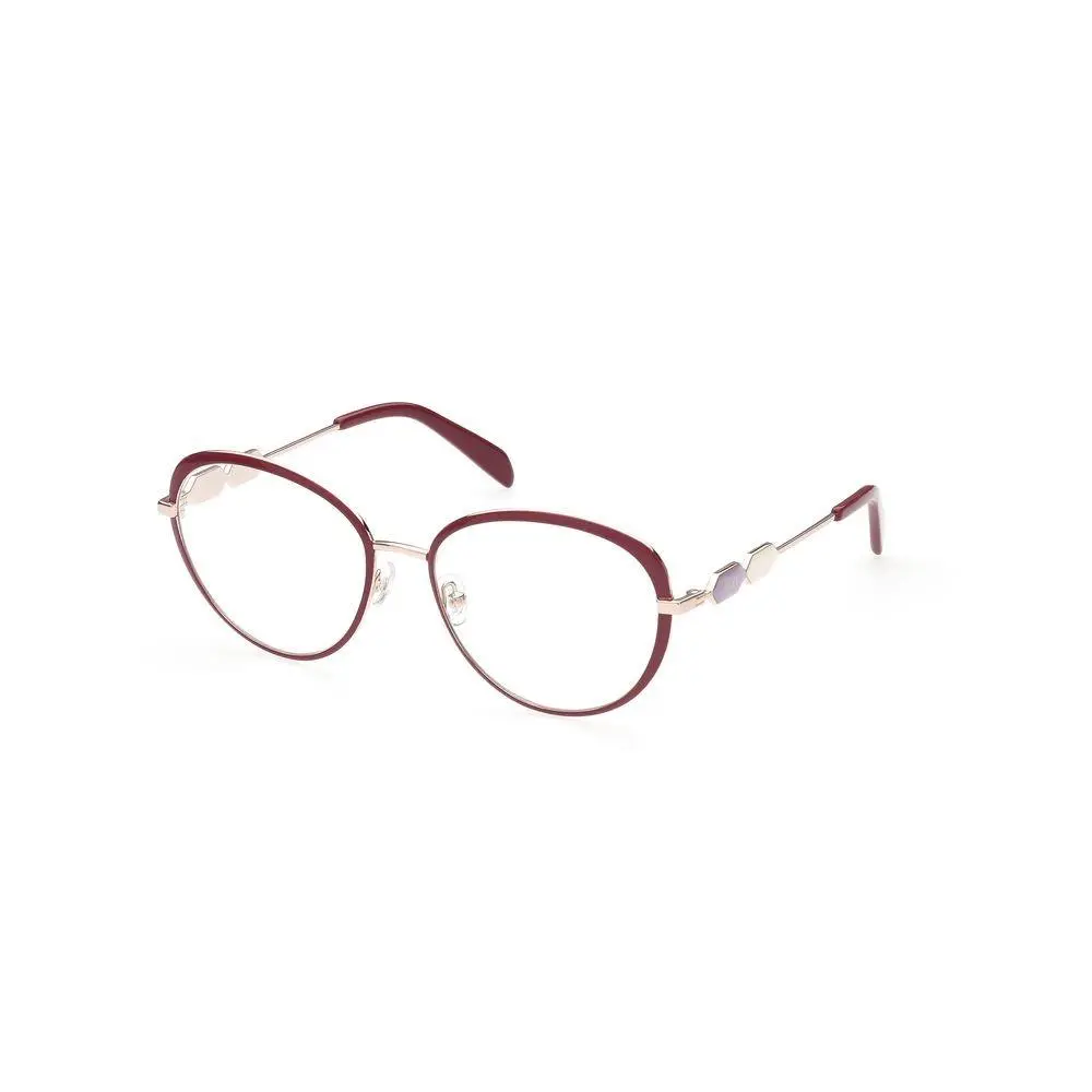 Emilio Pucci Multicolor Metal Glasses Frames - EPEP518754068AC