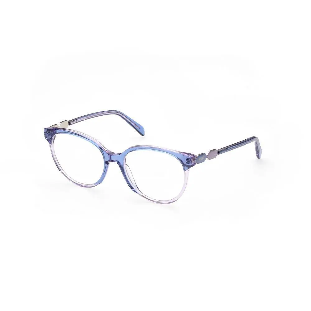 Emilio Pucci Blue Acetate Glasses Frames - EPEP518453086AC