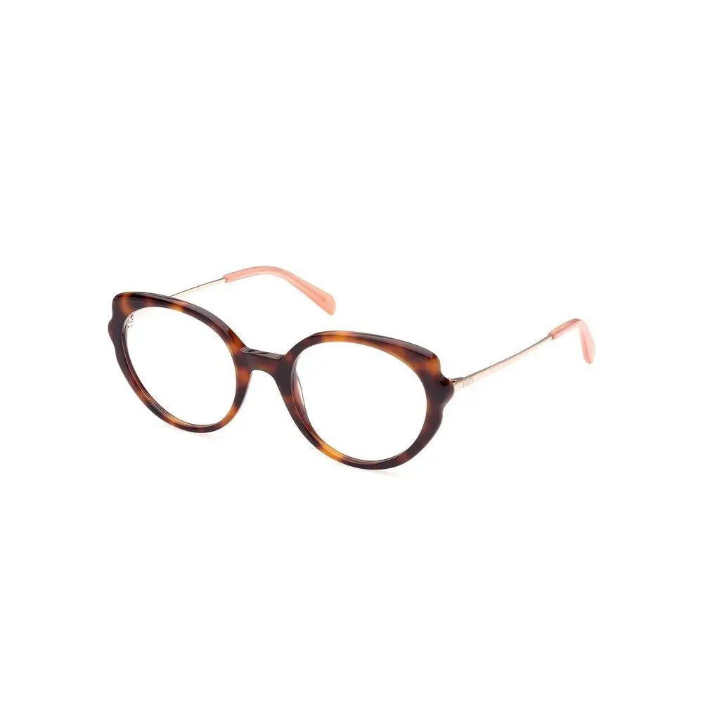Emilio Pucci Brown Acetate Glasses Frames - EPEP519352052AC