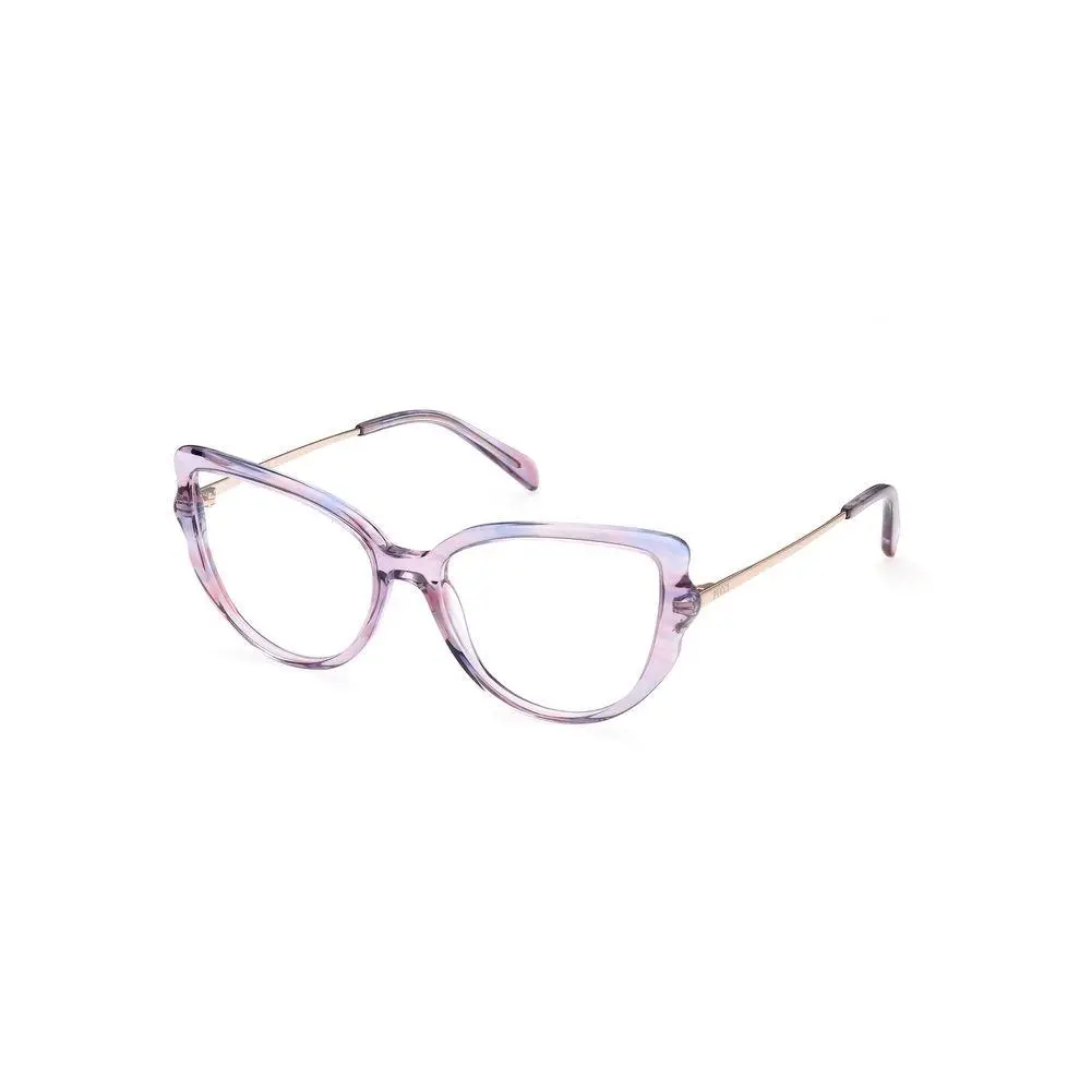 Emilio Pucci Purple Acetate Glasses Frames