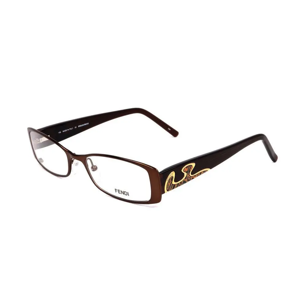 Emilio Pucci Bicolor Metal Glasses Frames - EPEP213120752AC