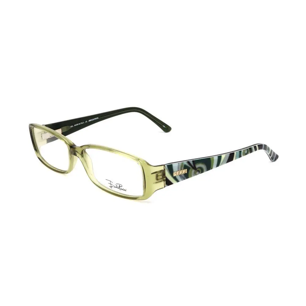 Emilio Pucci Multicolor Plastic Glasses Frames - EPEP2658320AC