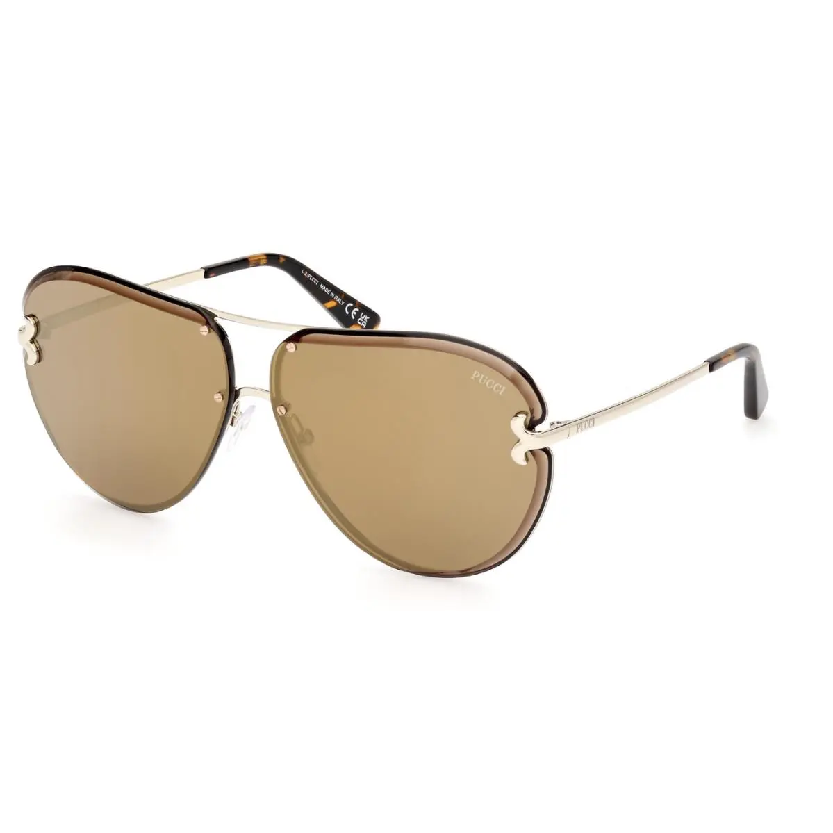 EP0217-6632G Sunglasses Boutique Display by Emilio Pucci