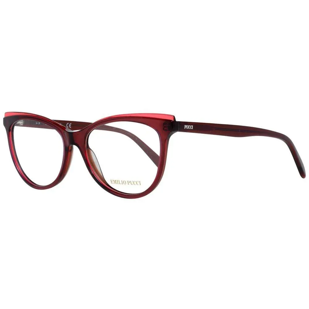 Emilio Pucci Multicolor Plastic Glasses Frames - PUEP509953050AC
