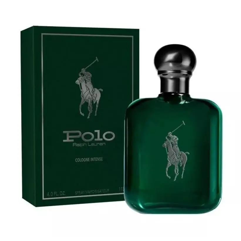 Polo Green 4.2 OZ Eau DE Toilette Spray Mens Cologne Ralph Lauren