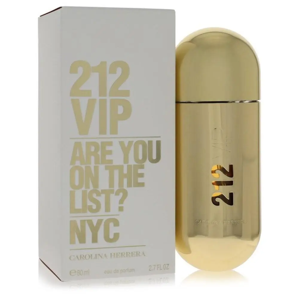 212 Vip  2.7 Oz Eau De Parfum Spray For Women by Carolina Herrera