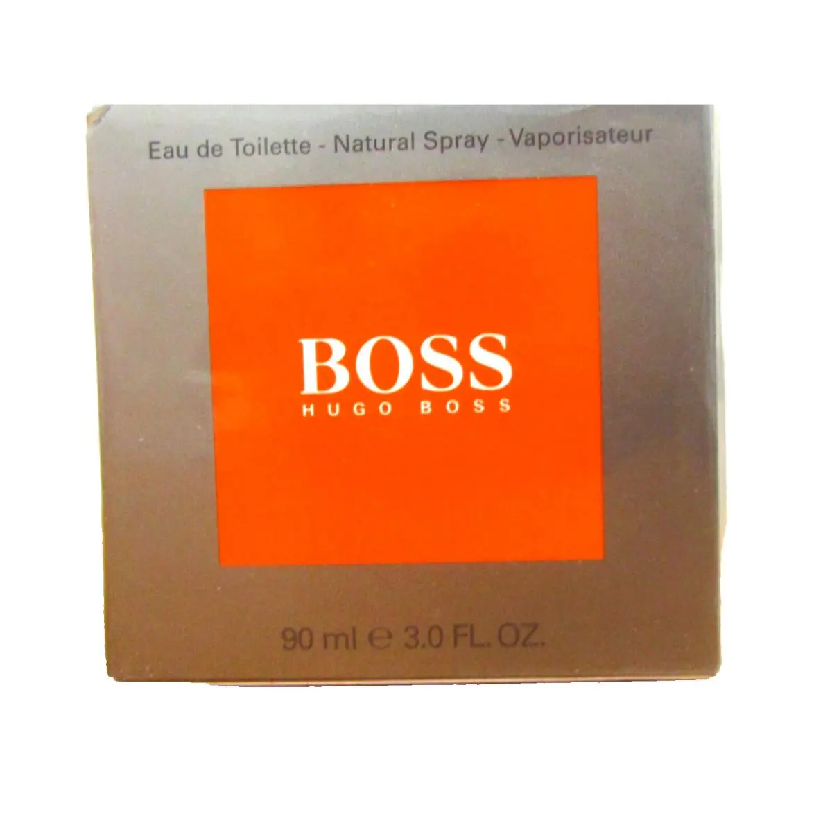 Hugo Boss Boss In Motion Men Cologne 3 oz/90 ml Eau De Toilette Spray