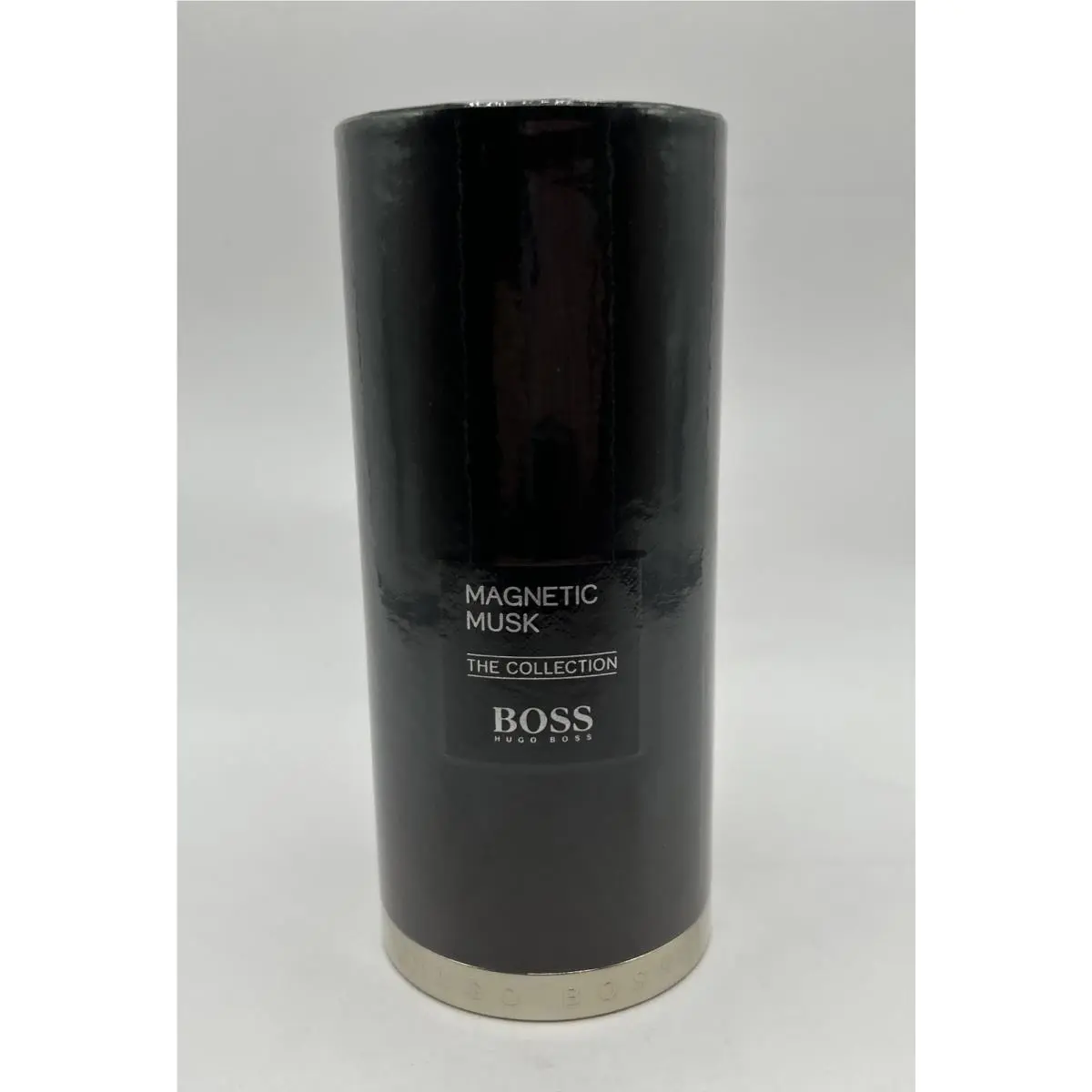 Hugo Boss Mens The Collection Magnetic Musk Edp Eau De Parfum 3.3 oz Fragrance