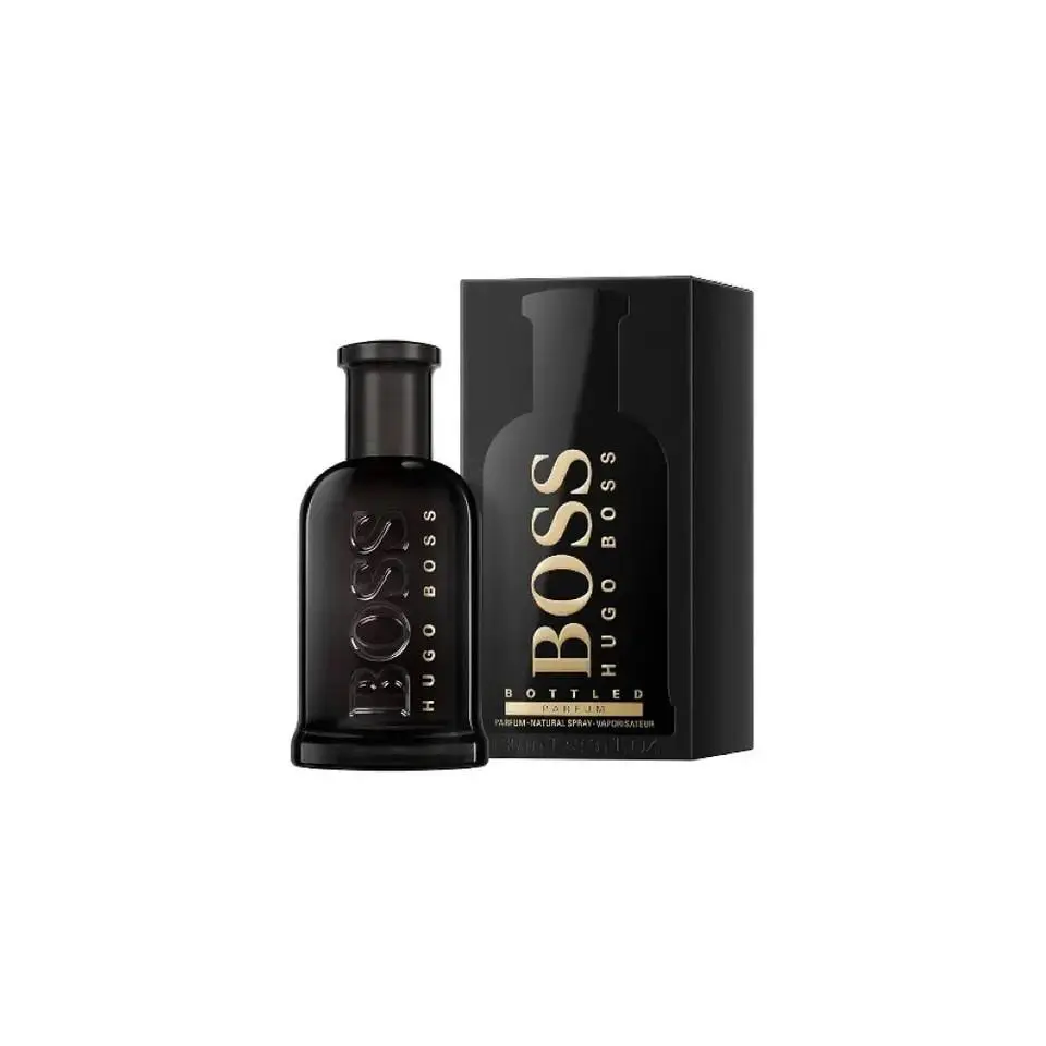 Bottled Parfum 3.3 oz / 100 ml Men`s Spray by Hugo Boss