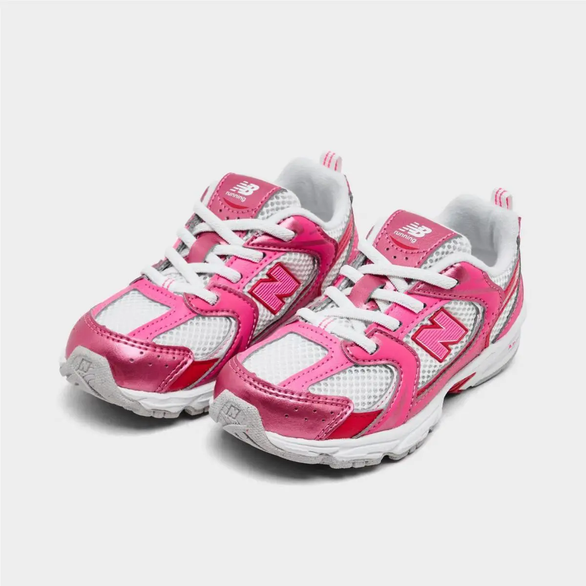 New Balance shoes - I5309WQ 650 - Pink Satin/Shadow Red 1