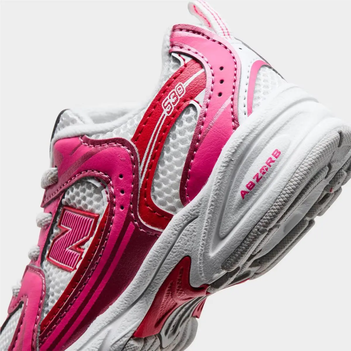 New Balance shoes - I5309WQ 650 - Pink Satin/Shadow Red 0