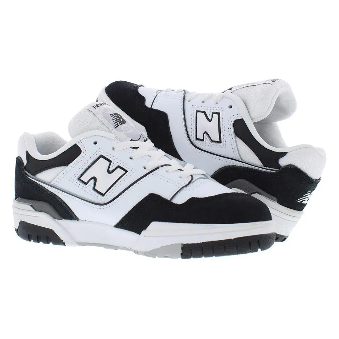New Balance shoes - PSB550CA - PSB550CA - White/Black, Main: White 1