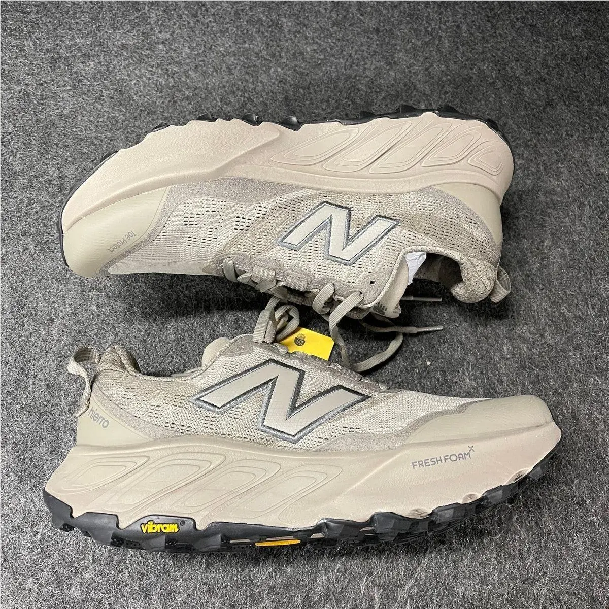 New Balance shoes - vs-195693 - vs-195693 - Brown (UPC: 197967691508) 5