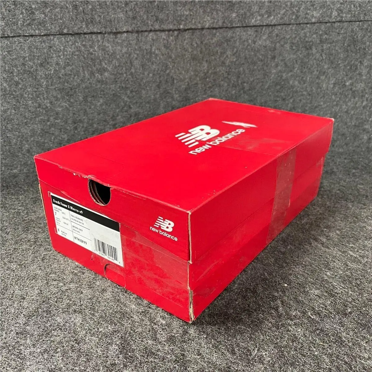New Balance shoes - vs-195692 - vs-195692 - Brown (UPC: 197967691454) 2