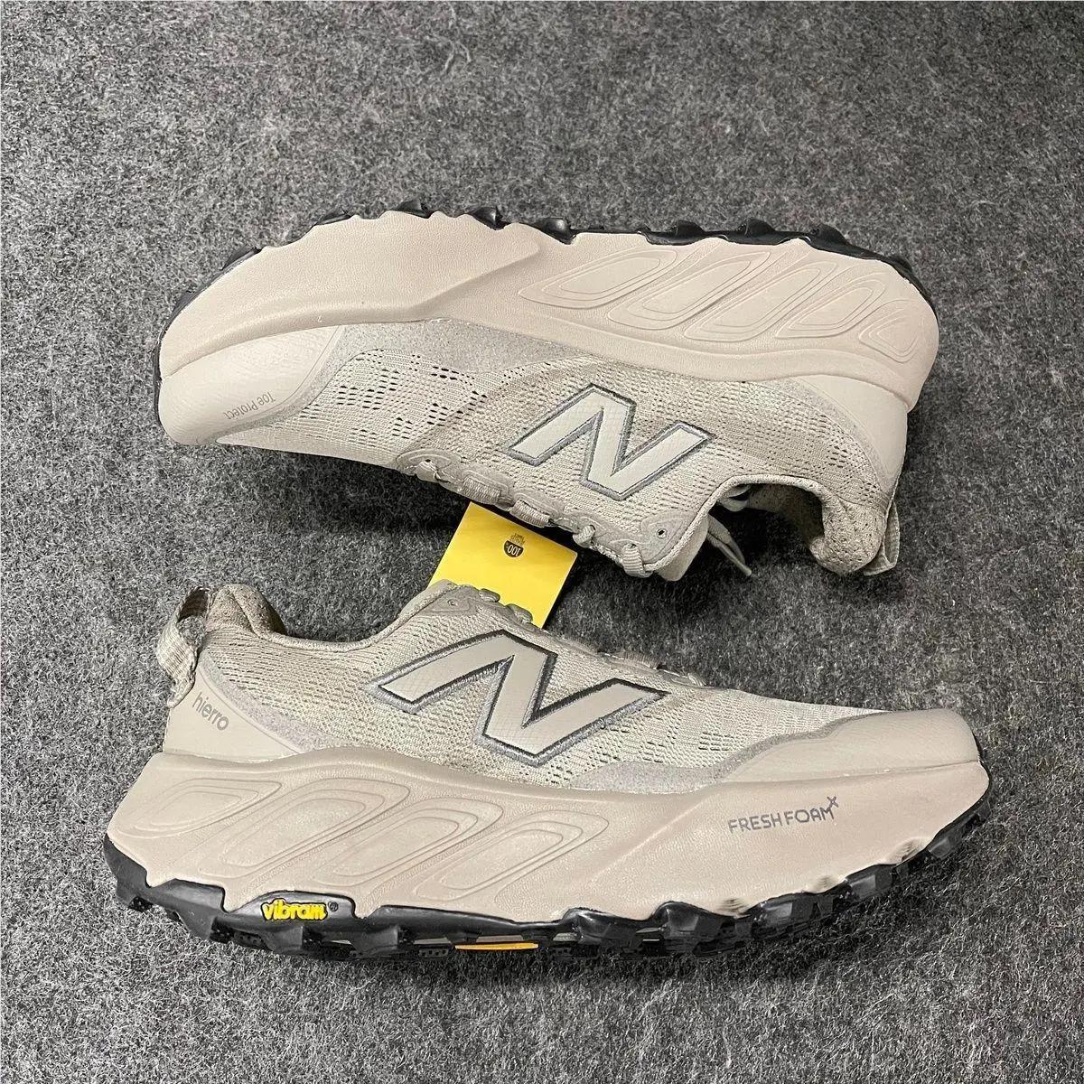 New Balance shoes - vs-195691 - vs-195691 - Brown (UPC: 197967691461) 1