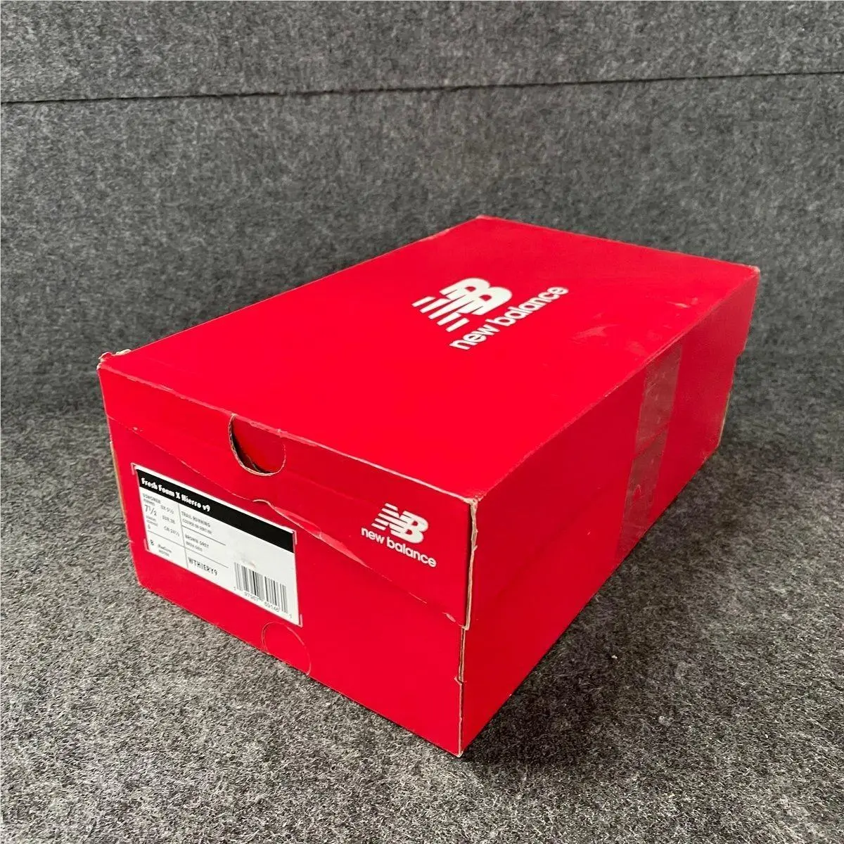 New Balance shoes - vs-195691 - vs-195691 - Brown (UPC: 197967691461) 3