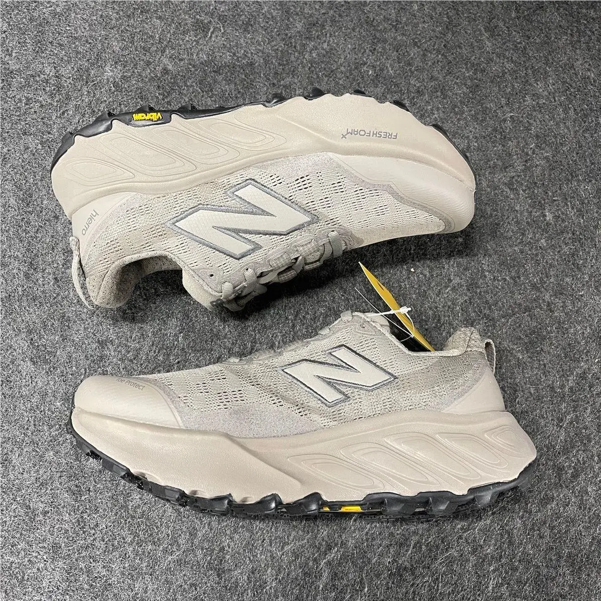 New Balance shoes - vs-195691 - vs-195691 - Brown (UPC: 197967691461) 4