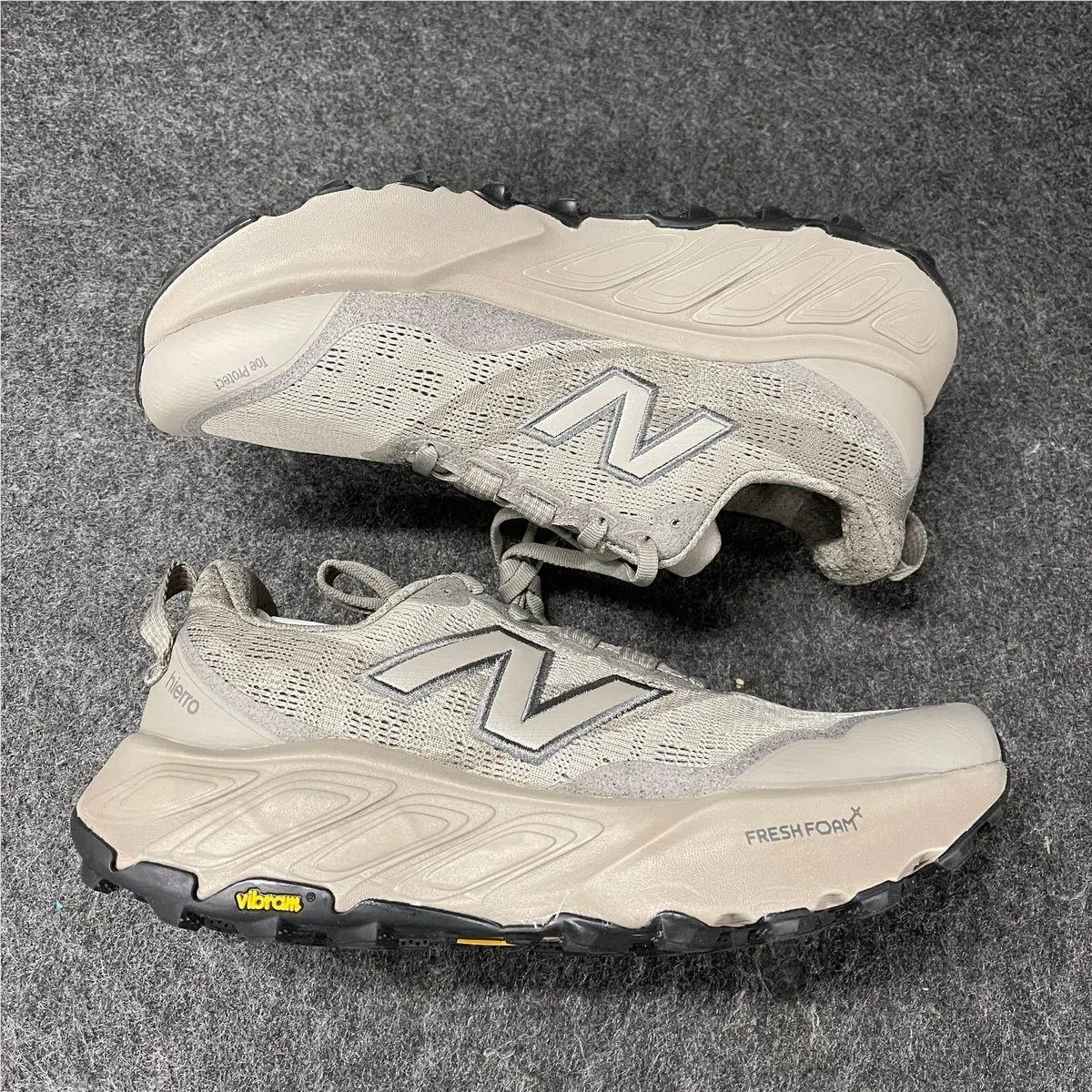 New Balance shoes - Hierro v9 - Hierro - vs-195204 - Brown (UPC: 197967691485) 0