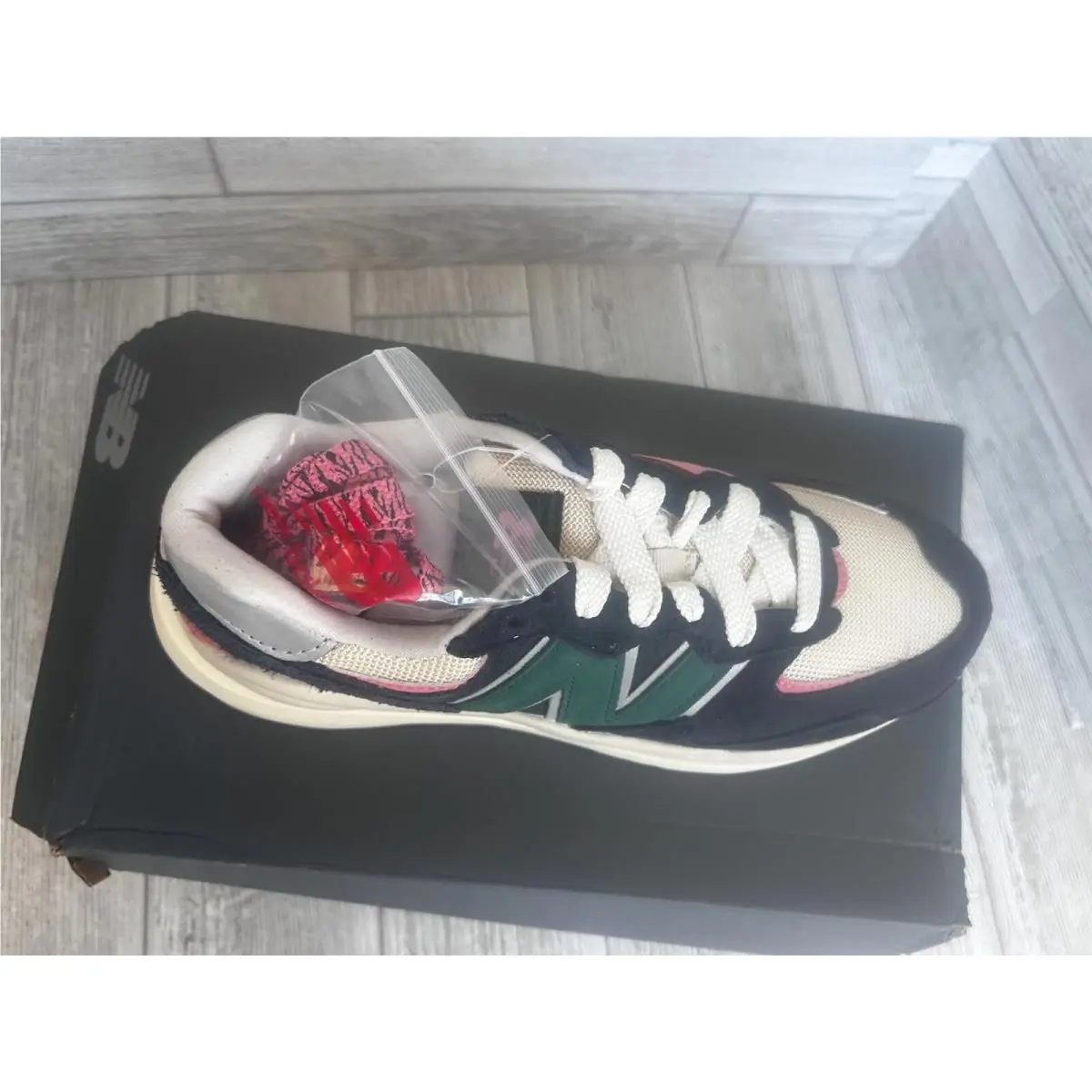New Balance shoes - Green 3