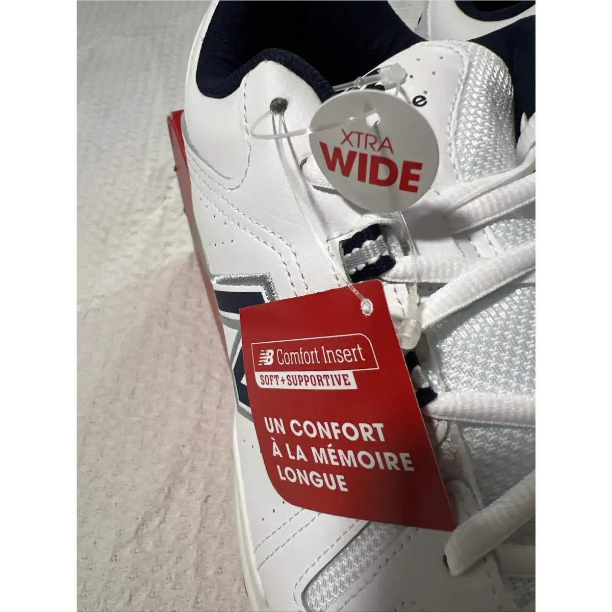 New Balance shoes - New Balance 608 - White (UPC: 0191902851903) 13