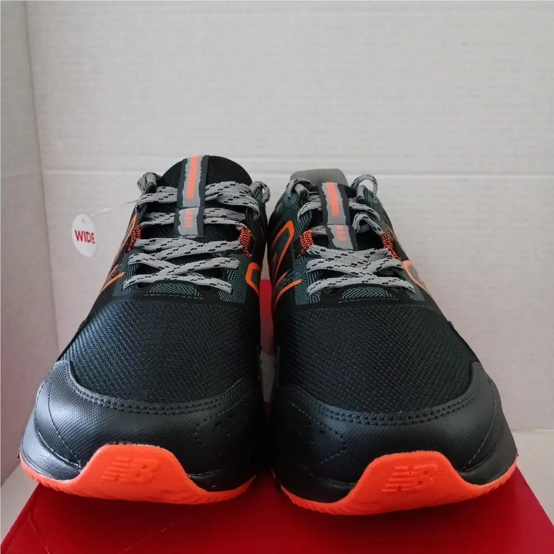 New Balance shoes - New Balance 410v8 - Black 0