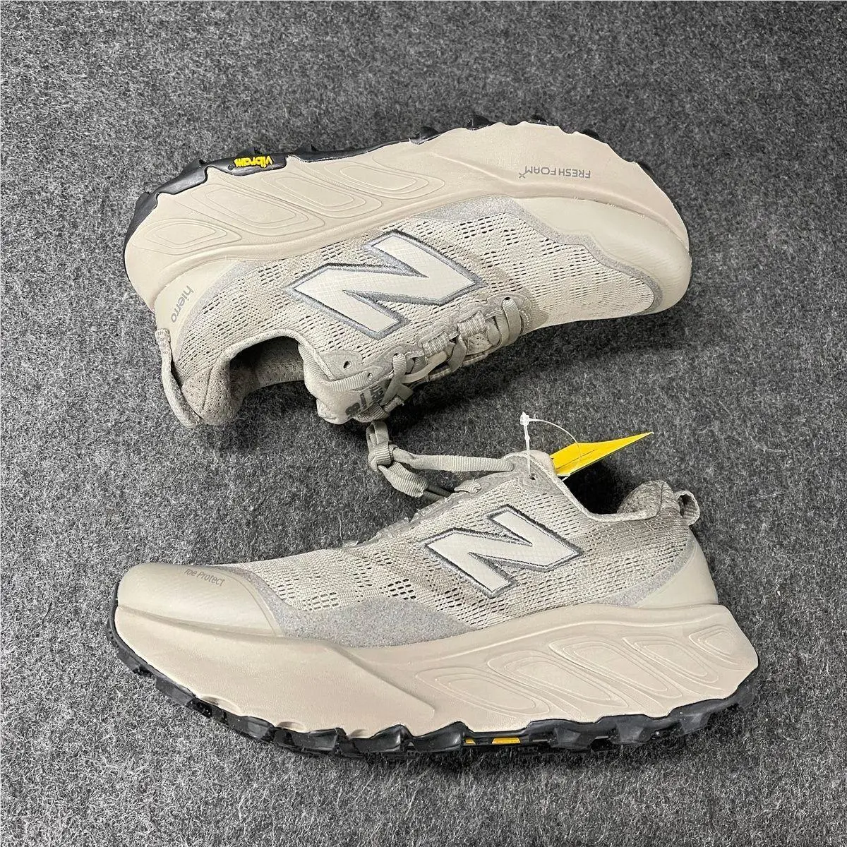 New Balance shoes - Hierro v9 - Hierro - vs-195120 - Brown (UPC: 197967691478) 1