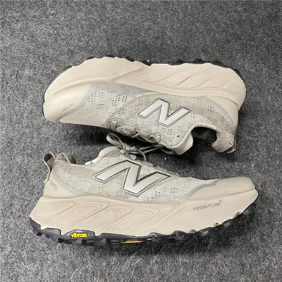 New Balance shoes - Hierro v9 - Hierro - vs-195120 - Brown (UPC: 197967691478) 5